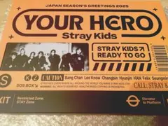 Stray Kids 2025 Season's Greetings