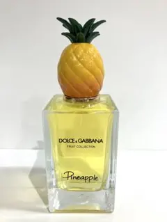 ドルチェ&ガッバーナ香水　パイナップル150ml Amazon | 【生産終了品】ドルチェ&ガッバーナ フルーツ