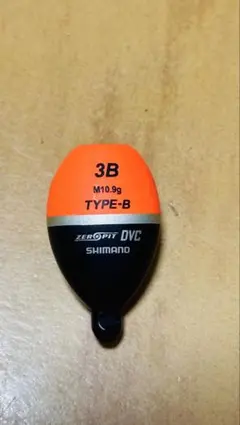 SHIMANO ZEROPIT DVC TYPE-B 3B 10.9gのサムネイル