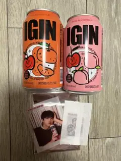 BTS ジン IGIN ノンアルコール ハイボール4本セット BTS ジン IGIN ノンアルコール ハイボール4本セット - メルカリ