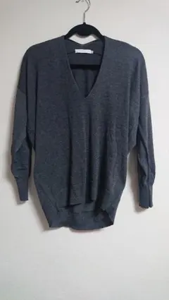 【新品未使用】AMERICAM HORIC Vネックセーター