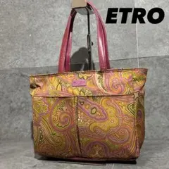 2026年最新】Etro レディース トートバッグの人気アイテム - メルカリ