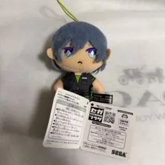 ツイステ exマスコット シルバー 運動着 ぬいぐるみ