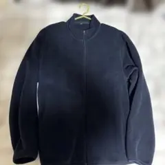 UNIQLO ネイビー フリースジャケット XL
