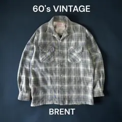 S*n様 50s 60s BIG YANK ネルシャツ マチ付 シャドーチェック S*n様 50s 60s BIG YANK ネルシャツ マチ付 シャドーチェック - メルカリ