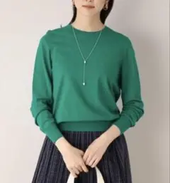 アンタイトル ニット