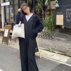 ロージーモンスター　サロペットパンツ 2026年最新】rosymonster レディース サロペット・オーバーオール