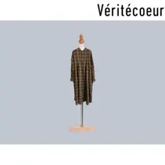 Veritecoeur】 VCK301 フーディージップニット / グレー - メルカリ