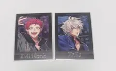 ヒプマイ 碧棺左馬刻 波羅夷空却 ぱしゃこれ flava2 箔押し