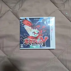 ポケットモンスターYNintendo 3DS