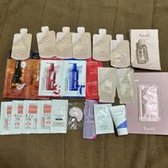 【新品未使用】スキンケア等サンプル トライアルセット