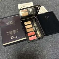 Dior トラベル ミニ パレット【未使用】 ディオールトラベルミニパレット - メルカリ