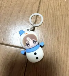 曽野舜太 M!LK めじるしチャーム ゆきだるま - メルカリ