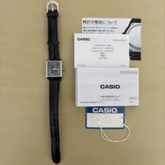 CASIO レディース 腕時計 LTP-V007L-1Bのサムネイル