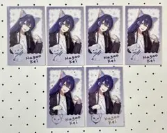 にじさんじ わんにゃんdays vol.2 長尾景 チェキ