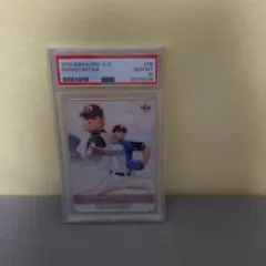 2015 BBM ICONS ACE #08 SHOHEI OHTANI