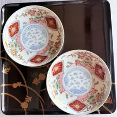有田焼 珍味揃 紀窯 小鉢、小皿5客セット 木箱入り - メルカリ