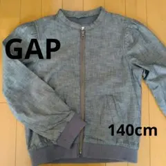GAP　ギャップ　ジャケット　　羽織り　140cmのサムネイル