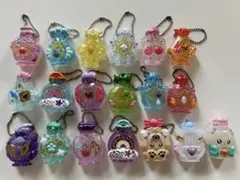 ヒーリングっどプリキュア　グッズ　エレメントボトル　ガチャ　食玩