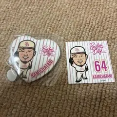若鷹ガチャピンクフルデー2024アクリルキーホルダー 大津亮介選手