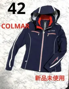 極希少‼️極美COLMAR レディース スポーツ ジャンパー ダウン イタリア製