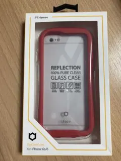 iFace Reflection iPhone 6/6s ケース レッド
