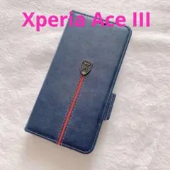 Xperia Ace III ケース 手帳型 Ace3 スマホケース カバー