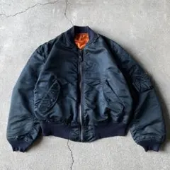 2025年最新】ma-1 アルファ 80sの人気アイテム - メルカリ