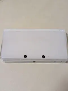 Nintendo 3DS ホワイト 本体