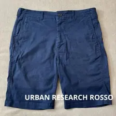 ROSSO★ネイビーハーフパンツLサイズのサムネイル
