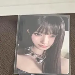 IVE SHOW WHAT I AM イソ トレカ