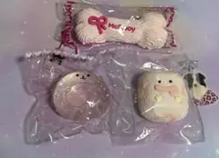 スクイーズ3点セット mellojoy 他 - メルカリ