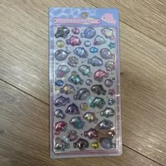 ボンボンドロップシール⭐︎水族館限定イルカ