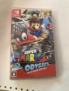 Super Mario Odyssey