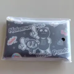 ブラックパンダ イオン キャラクターグッズ