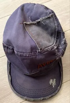 AVIREX ダメージワークキャップ