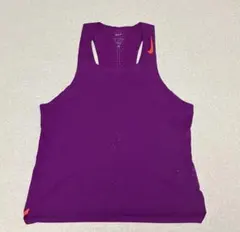 NIKE DRI-FIT ADV タンク トップ パープル S - メルカリ