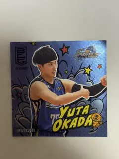 Bリーグ　ビーバー　岡田侑大　島根スサノオマジック