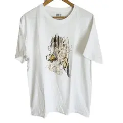 UNIQLO UT ドラゴンボール 孫悟空 Tシャツ ホワイト アニメ