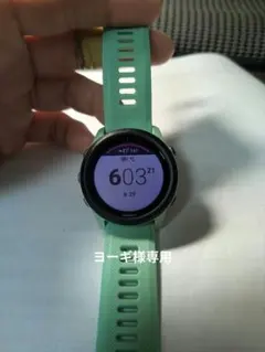 Garminアスリート745