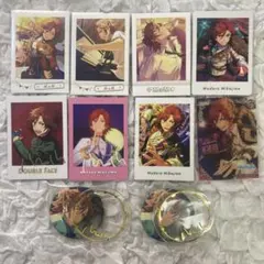 あんスタ 三毛縞斑 ぱしゃっつ等 紙類まとめ売り あんスタ ぱしゃっつ ぱしゃこれ 三毛縞斑 斑 まとめ売り あんスタ 三