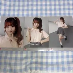 ＝LOVE 生写真 2026 January ポロシャツ 大場花菜 コンプ