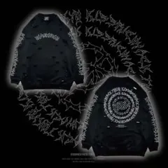 KRY 「明日が来ませんように」 黒×ホワイト