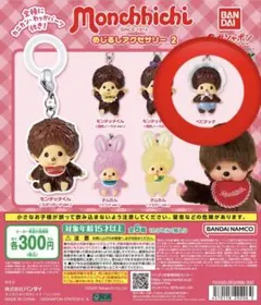 モンチッチめじるしアクセサリー2 ベビチッチ