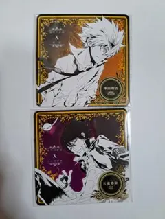家庭教師ヒットマンREBORN ジャンプショップ ブロマイド 雲雀恭弥 六道骸 家庭教師ヒットマンREBORN ジャンプショップ ブロマイド 雲雀恭弥 六道