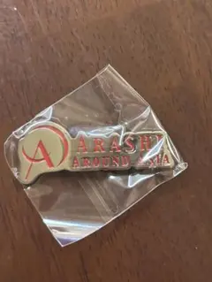 嵐 AROUND ASIA グッズ6点セット ストラップ ステッカー他 - メルカリ