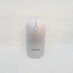 FENIFOX　Bluetoothマウス　光学 静音 ワイヤレス 薄型