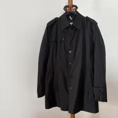 LES MUES ビジネスコート ブラック