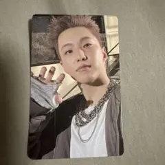 SEVENTEEN GV GB トレカ ホシ ②