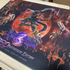 2025年最新】ベヨネッタ3 トリニティ マスカレイド エディション